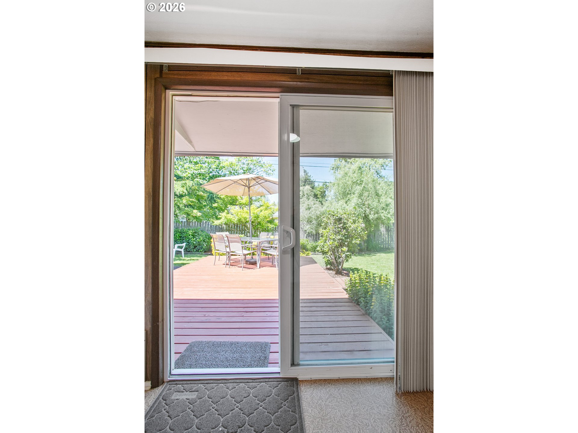2840 Ferry Street Eugene, OR 97405 - Photo 20 of 35 a view of a porch