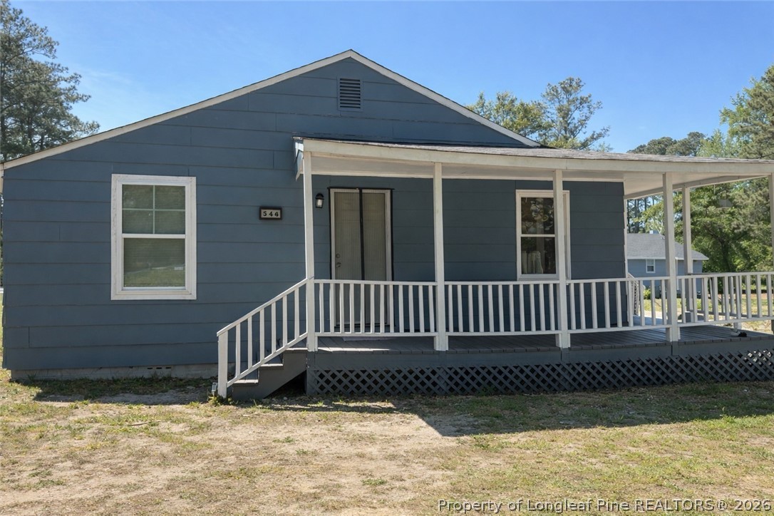 560 West Manchester Road Spring Lake, NC 28390 - Photo 3 of 5