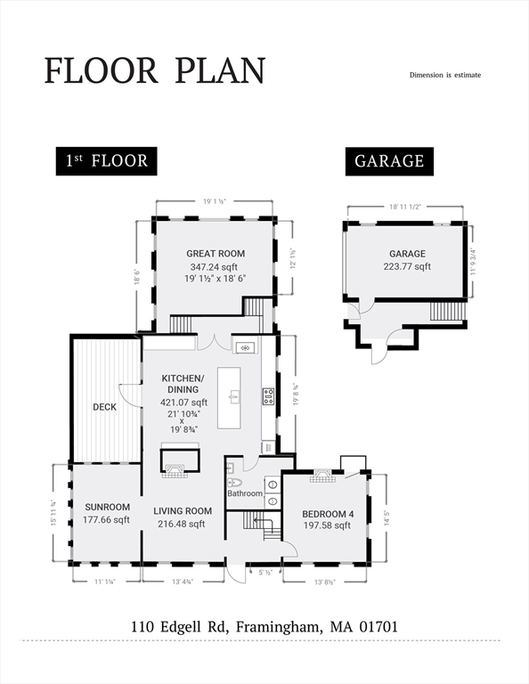 110 Edgell Road, Unit 110 Framingham, MA 01701 - Photo 38 of 40 Gallery Image 38