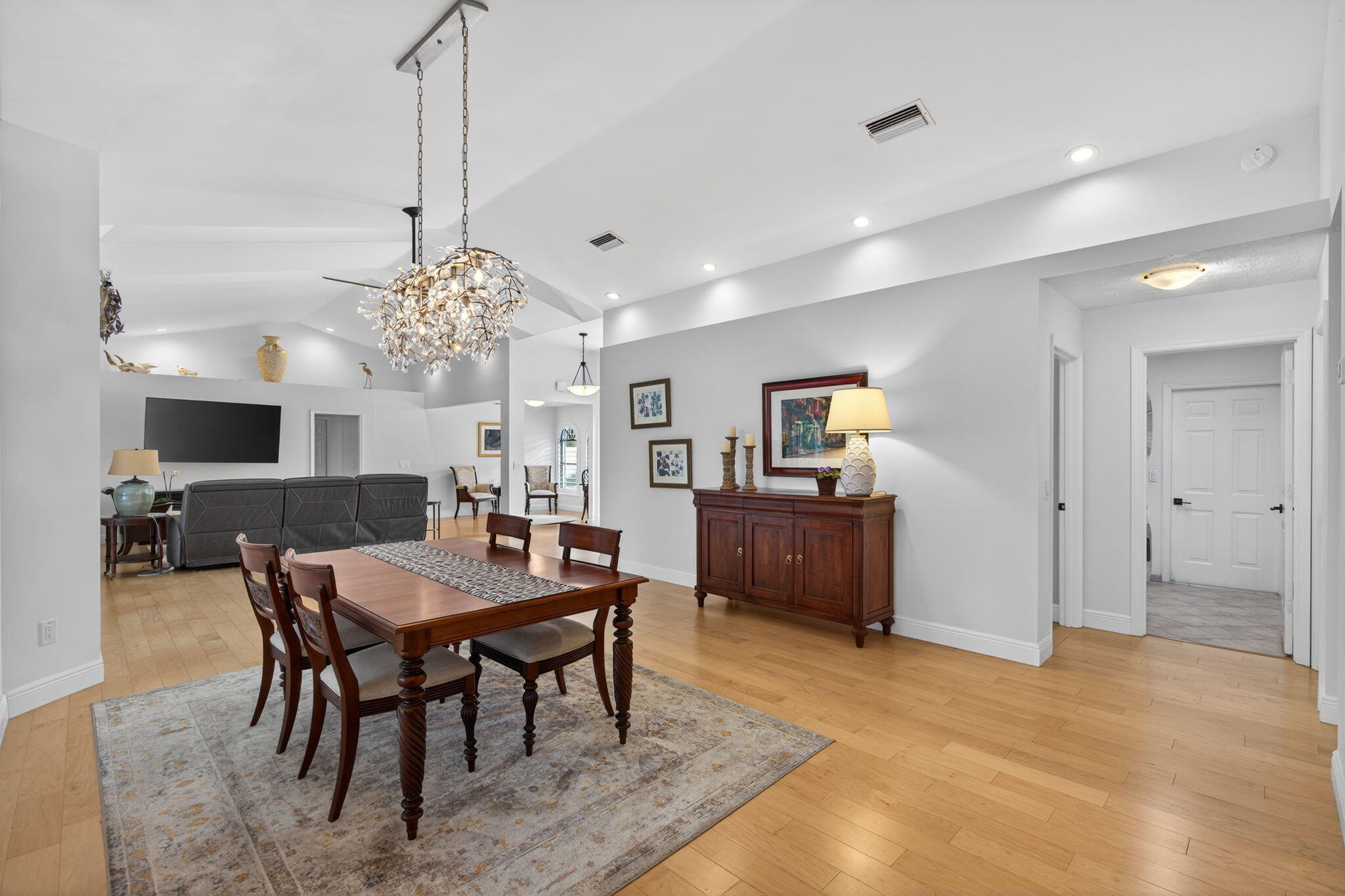 1488 Southeast Colony Way Jupiter, FL 33478 - Photo 17 of 46 Dining Area