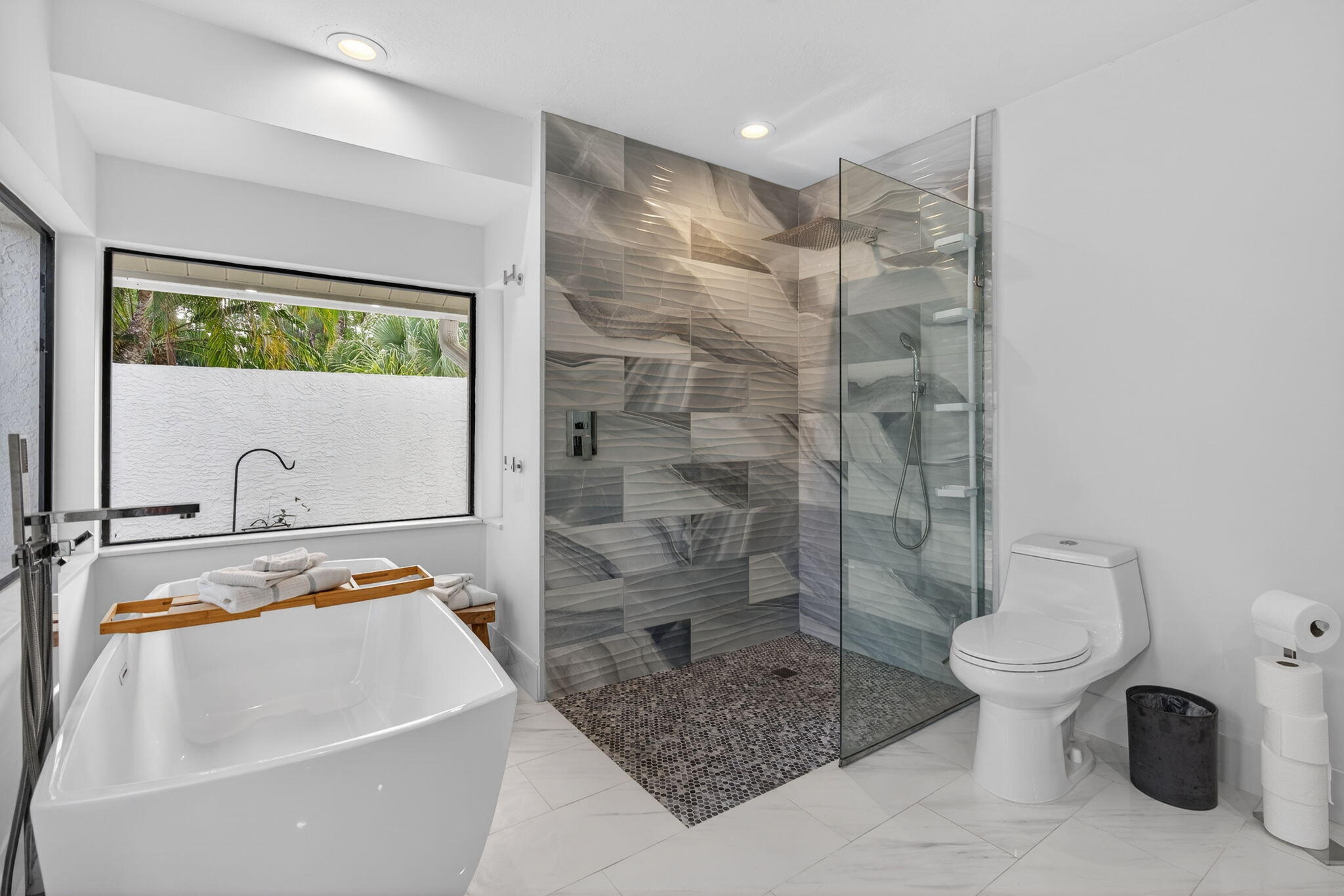 1488 Southeast Colony Way Jupiter, FL 33478 - Photo 25 of 46 Primary Bathroom-Completely Renovated