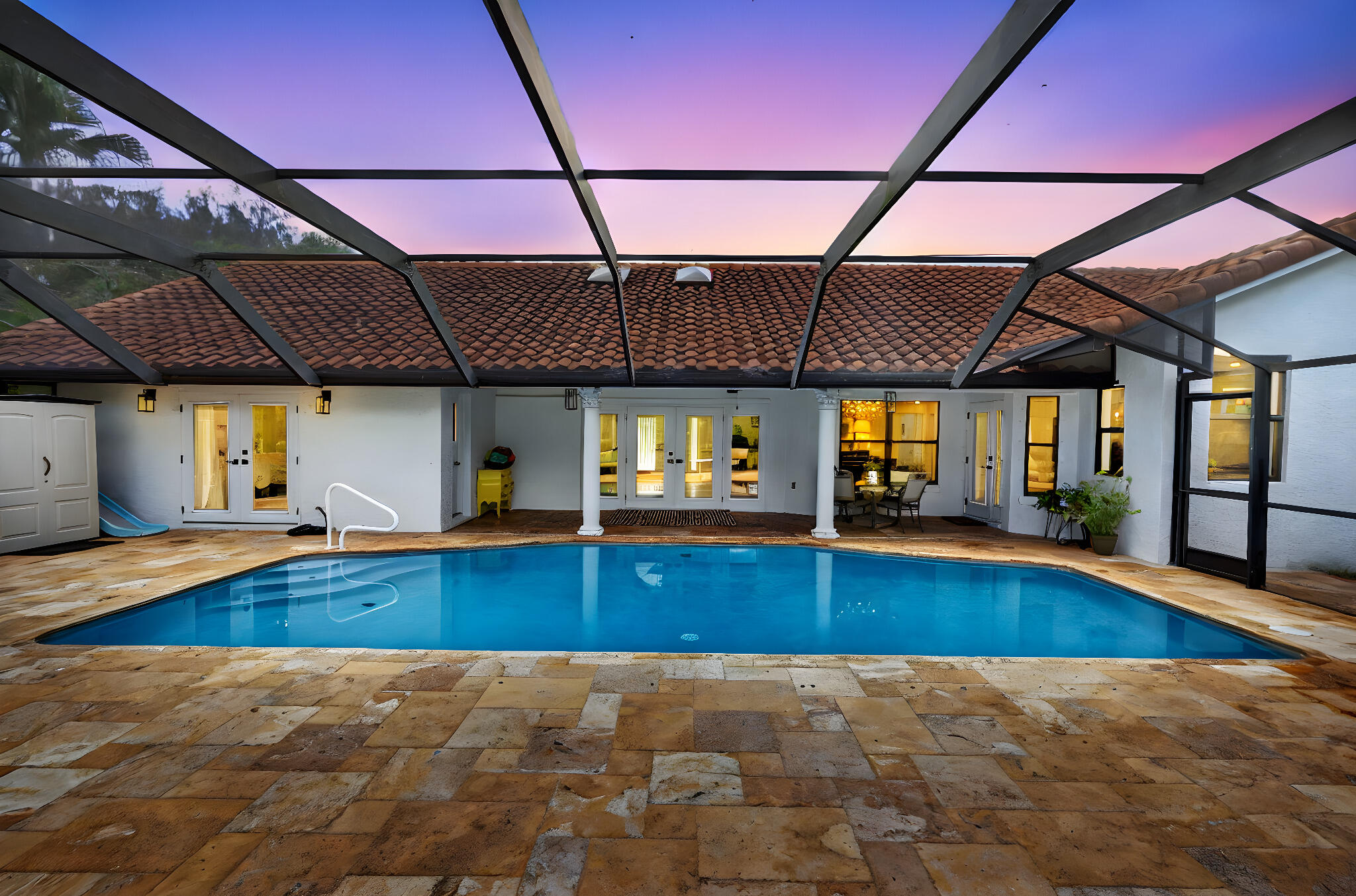 1488 Southeast Colony Way Jupiter, FL 33478 - Photo 5 of 46 Resort Style Pool Area
