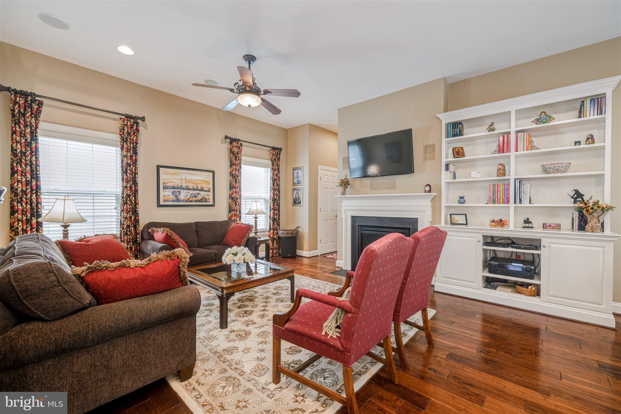 6007 Masondale Road Alexandria, VA 22315 - Photo 20 of 68 Family Room