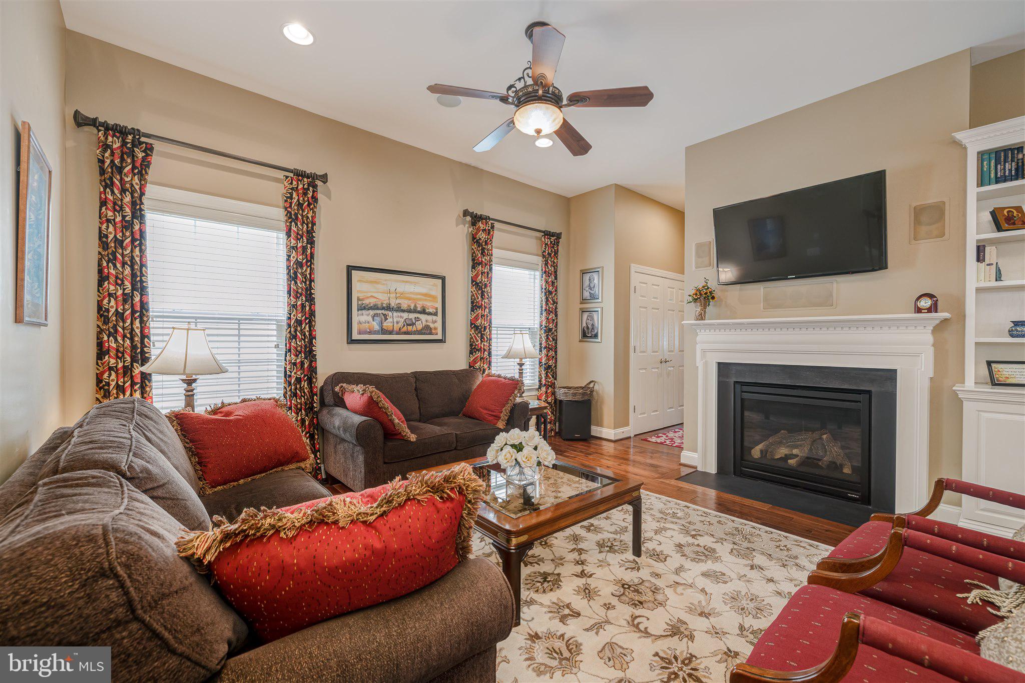 6007 Masondale Road Alexandria, VA 22315 - Photo 21 of 68 Family Room