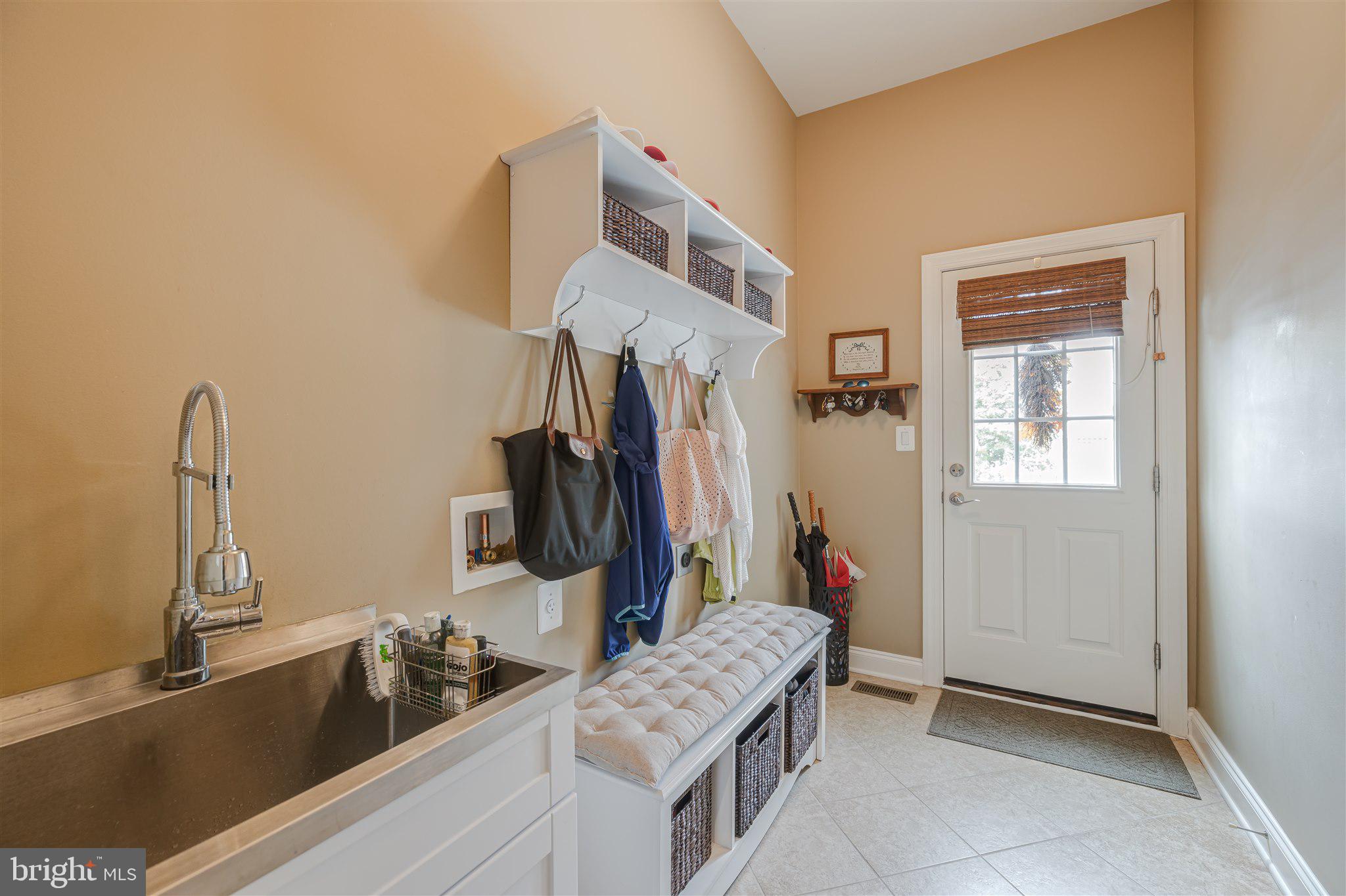 6007 Masondale Road Alexandria, VA 22315 - Photo 26 of 68 Mudroom
