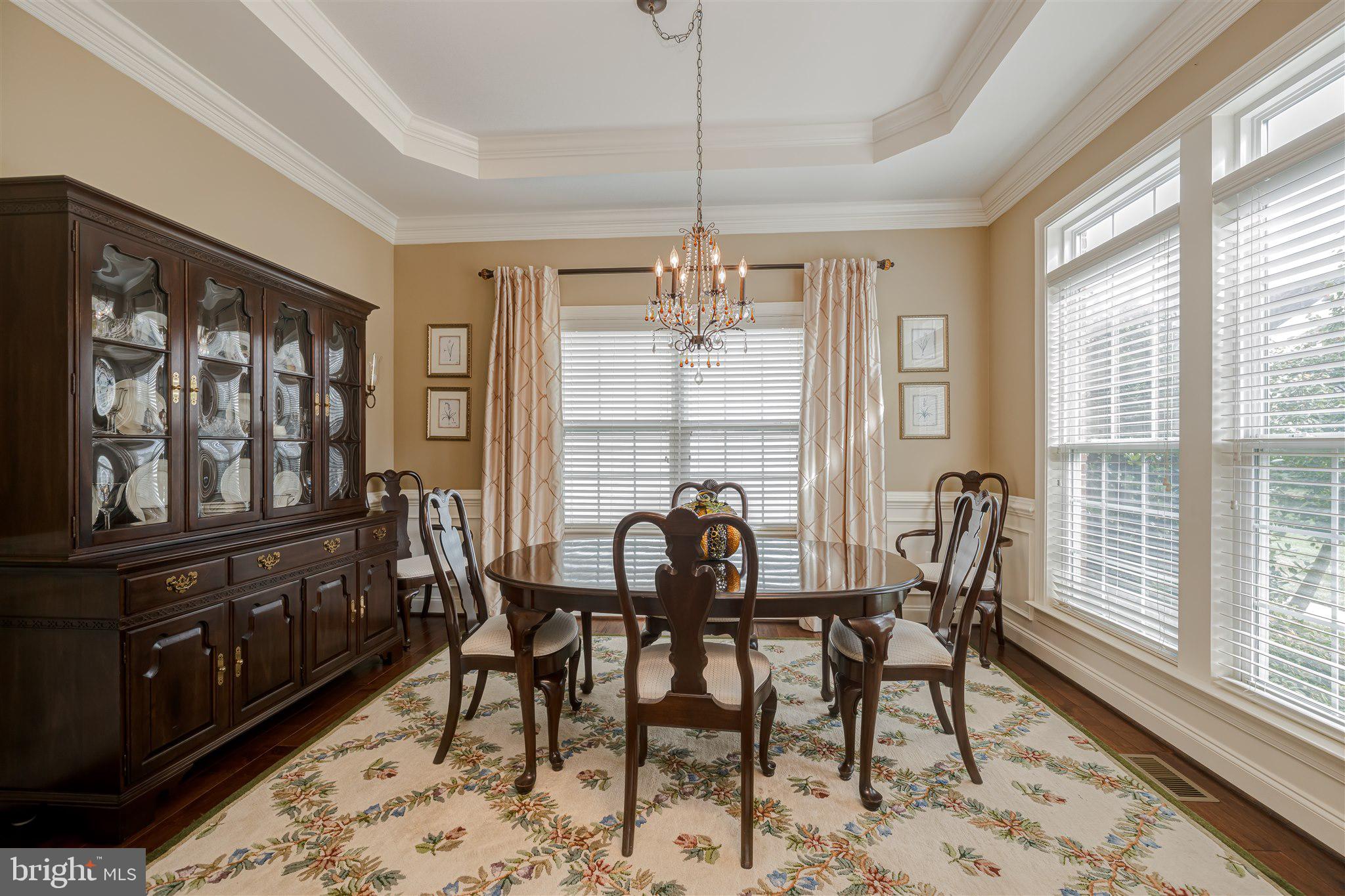 6007 Masondale Road Alexandria, VA 22315 - Photo 5 of 68 Dining Room