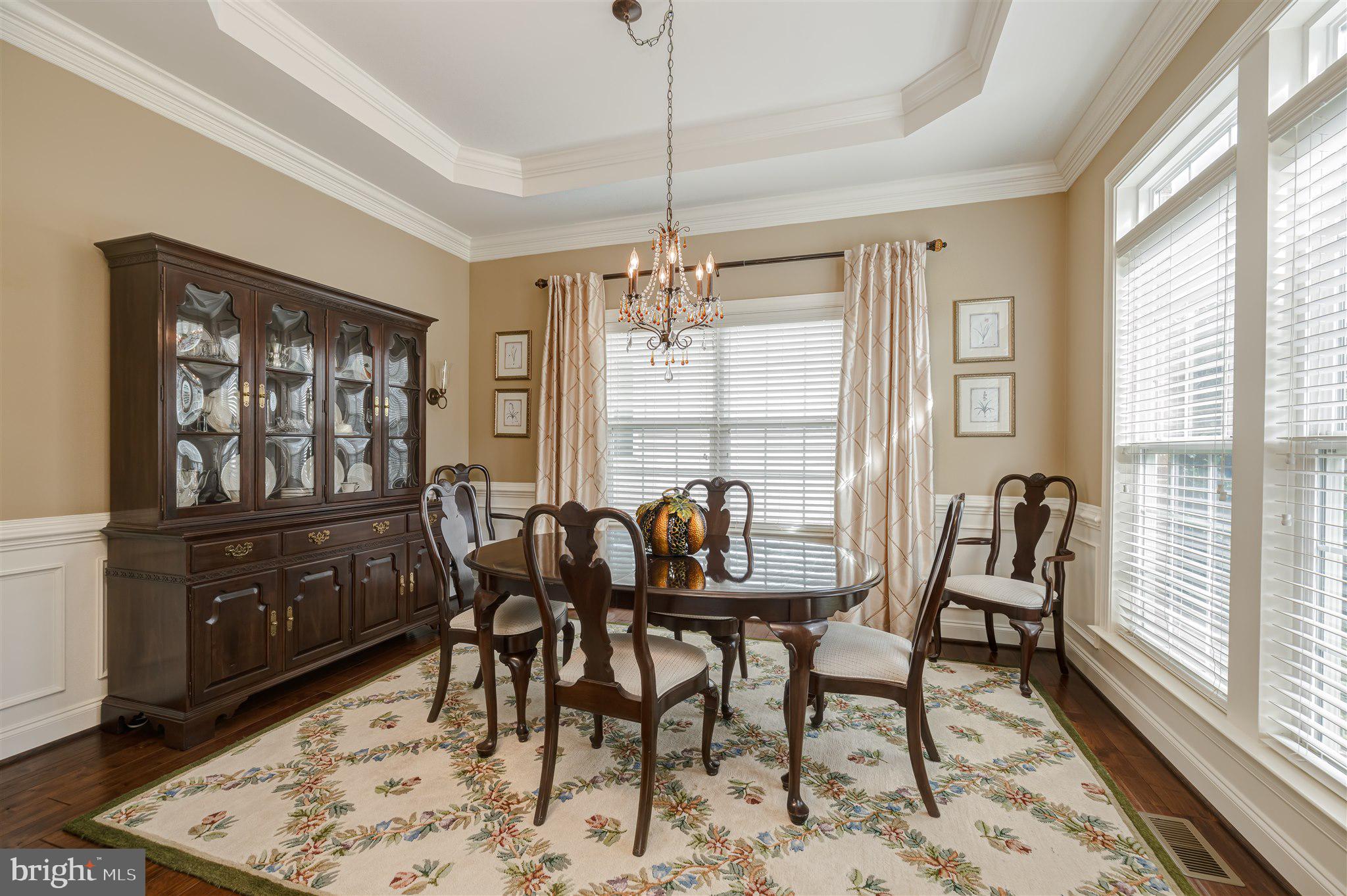 6007 Masondale Road Alexandria, VA 22315 - Photo 6 of 68 Dining Room