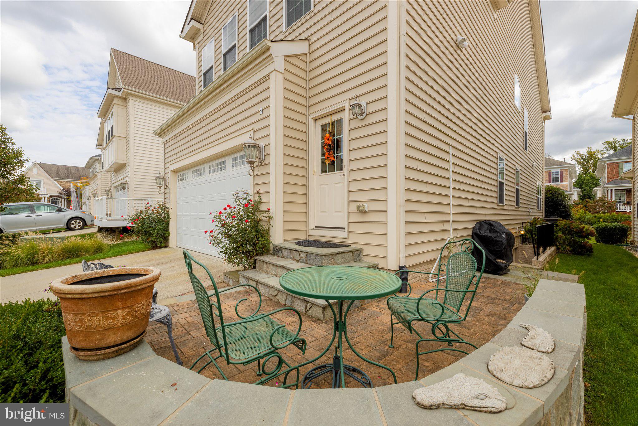 6007 Masondale Road Alexandria, VA 22315 - Photo 62 of 68 Patio