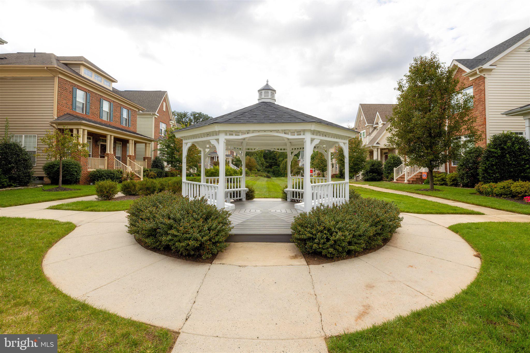 6007 Masondale Road Alexandria, VA 22315 - Photo 63 of 68 Community Gazebo