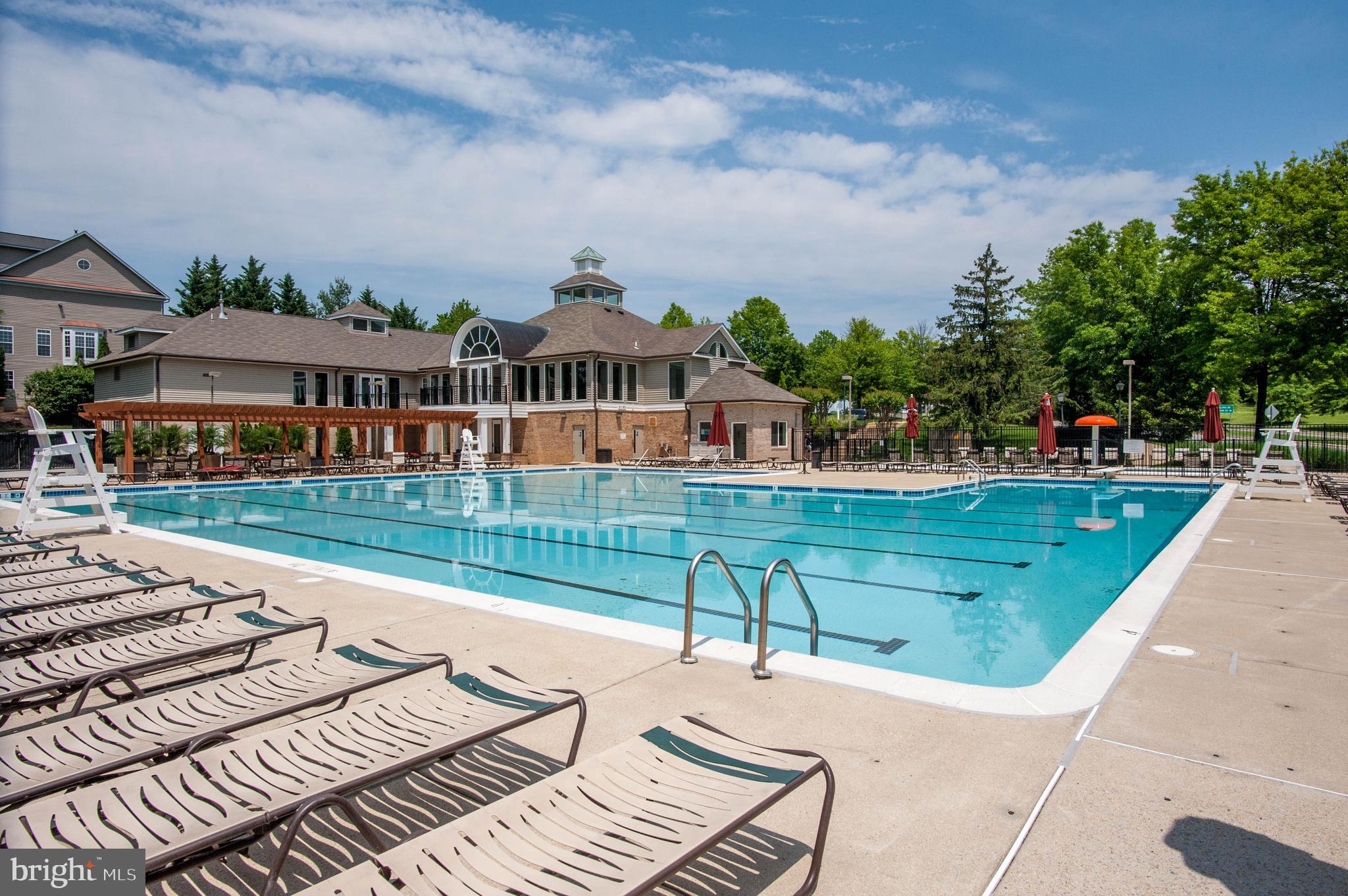 6007 Masondale Road Alexandria, VA 22315 - Photo 65 of 68 Community Pool