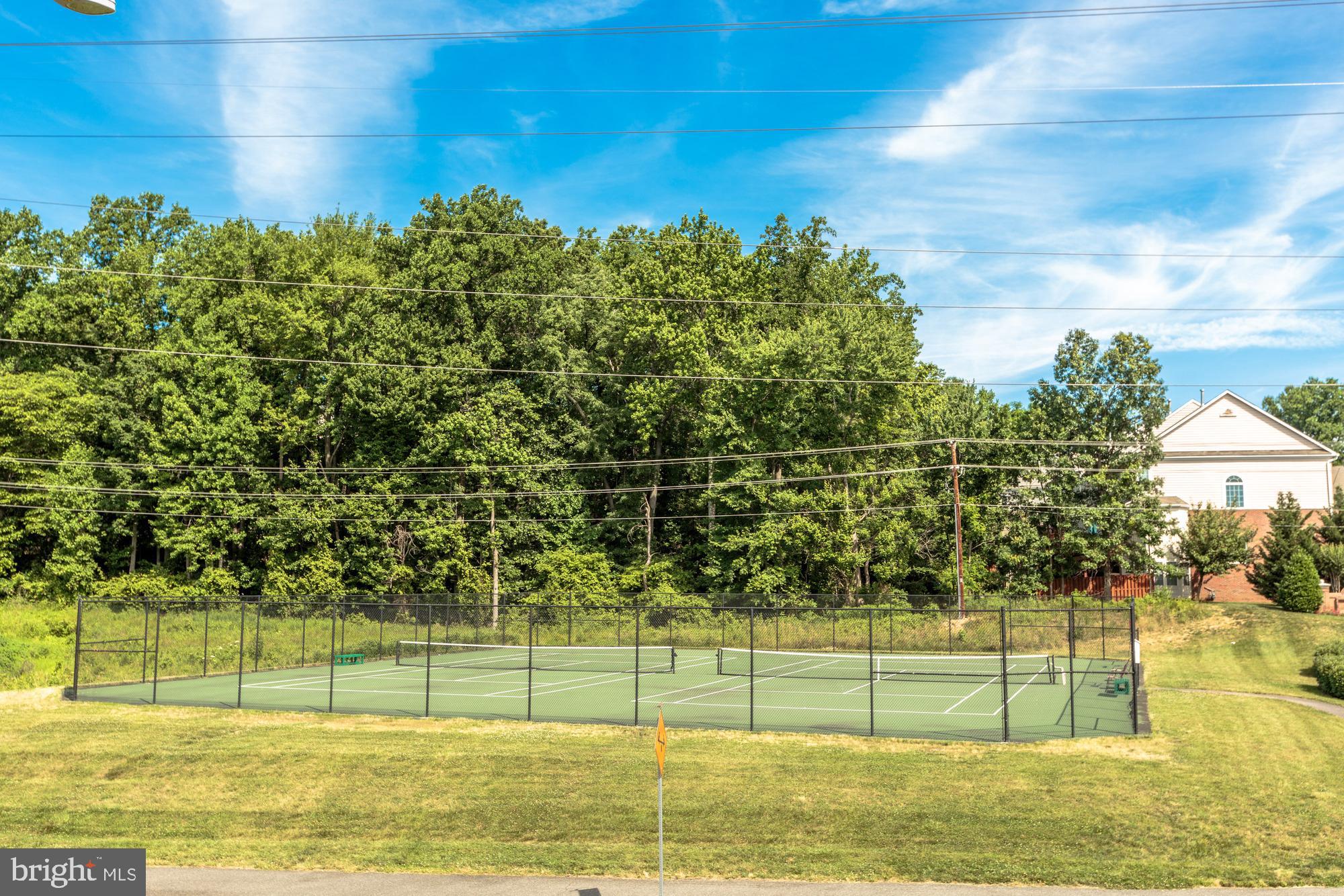 6007 Masondale Road Alexandria, VA 22315 - Photo 66 of 68 Community Tennis Courts