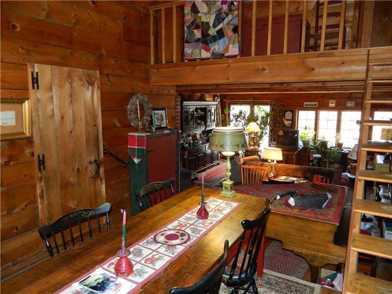 734 N Road Parsonsfield, ME 04047 - Photo 4 of 22 Dining Room.