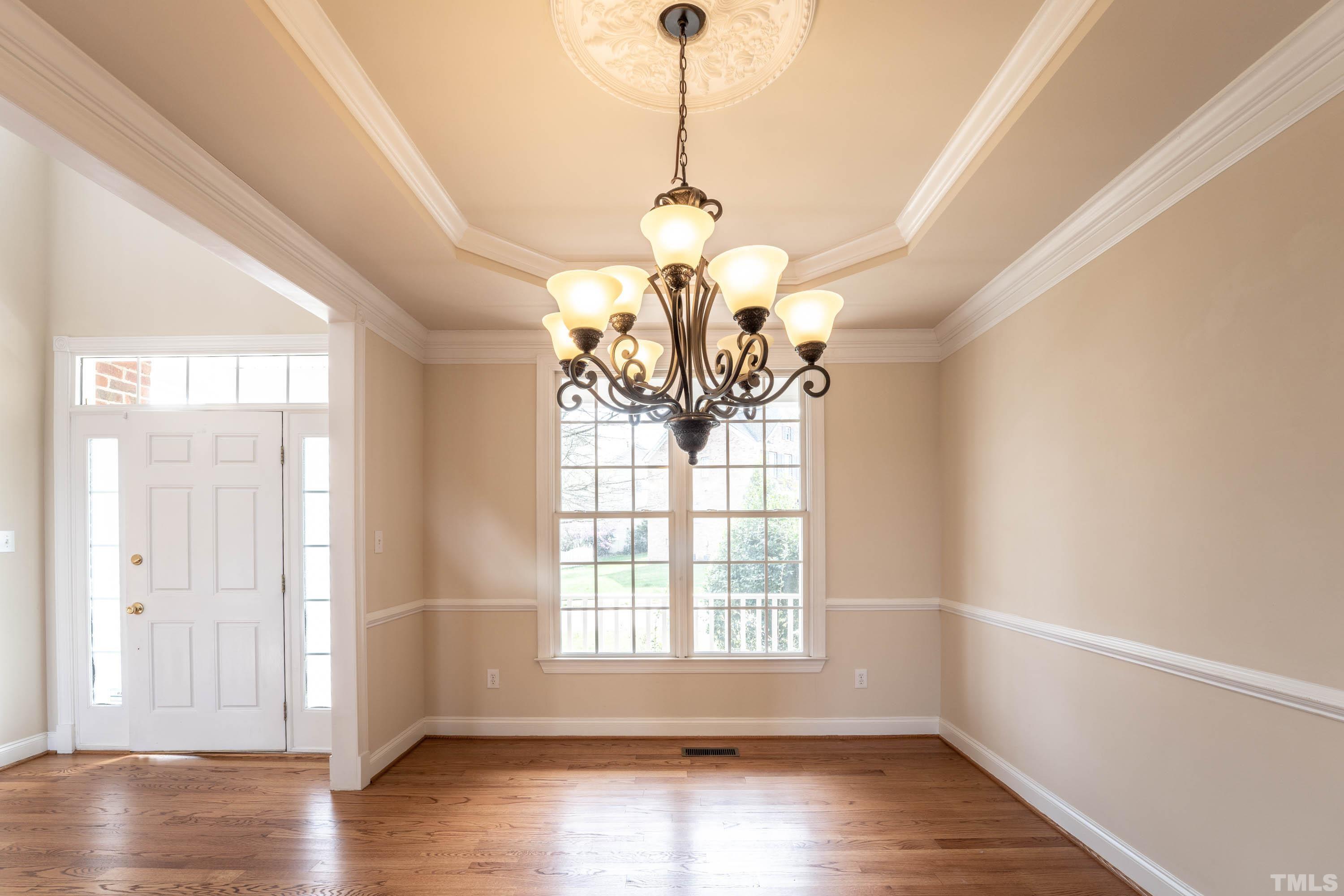 9208 Meadow Mist Court Raleigh, NC 27617 - Photo 3 of 37