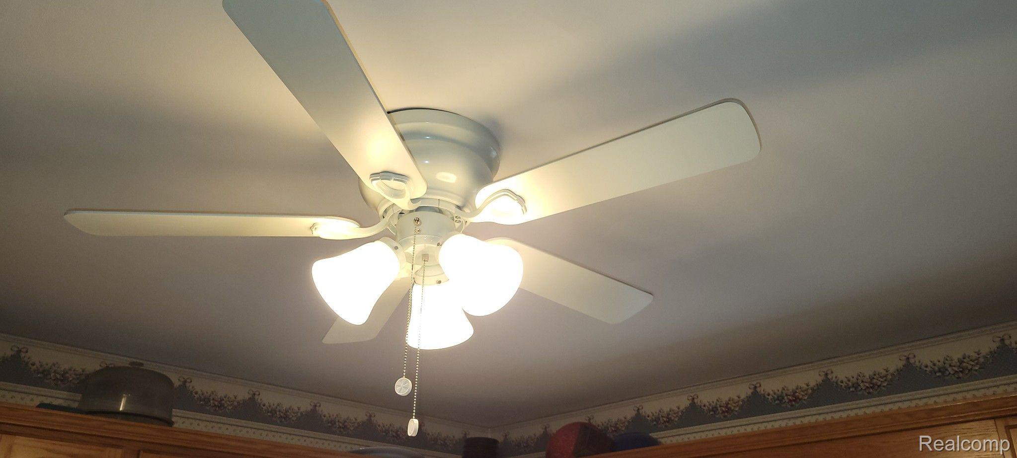 7146 Ridgeview Drive Genesee, MI 48437 - Photo 29 of 29 new smart ceiling fan 12/20/24