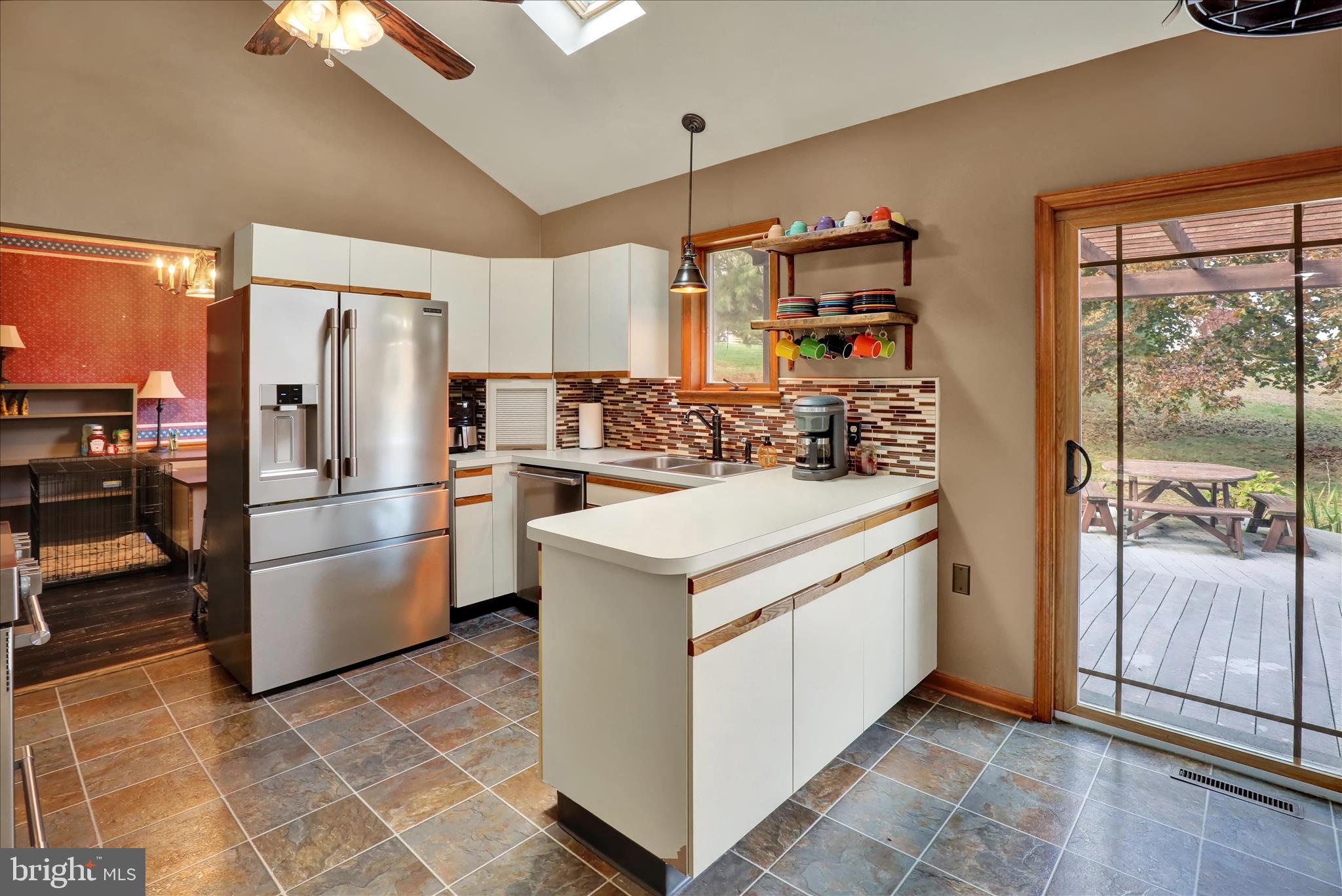 280 Snavely Mill Road Lititz, PA 17543 - Photo 12 of 45 a kitchen with a sink cabinets and stainless steel appliances