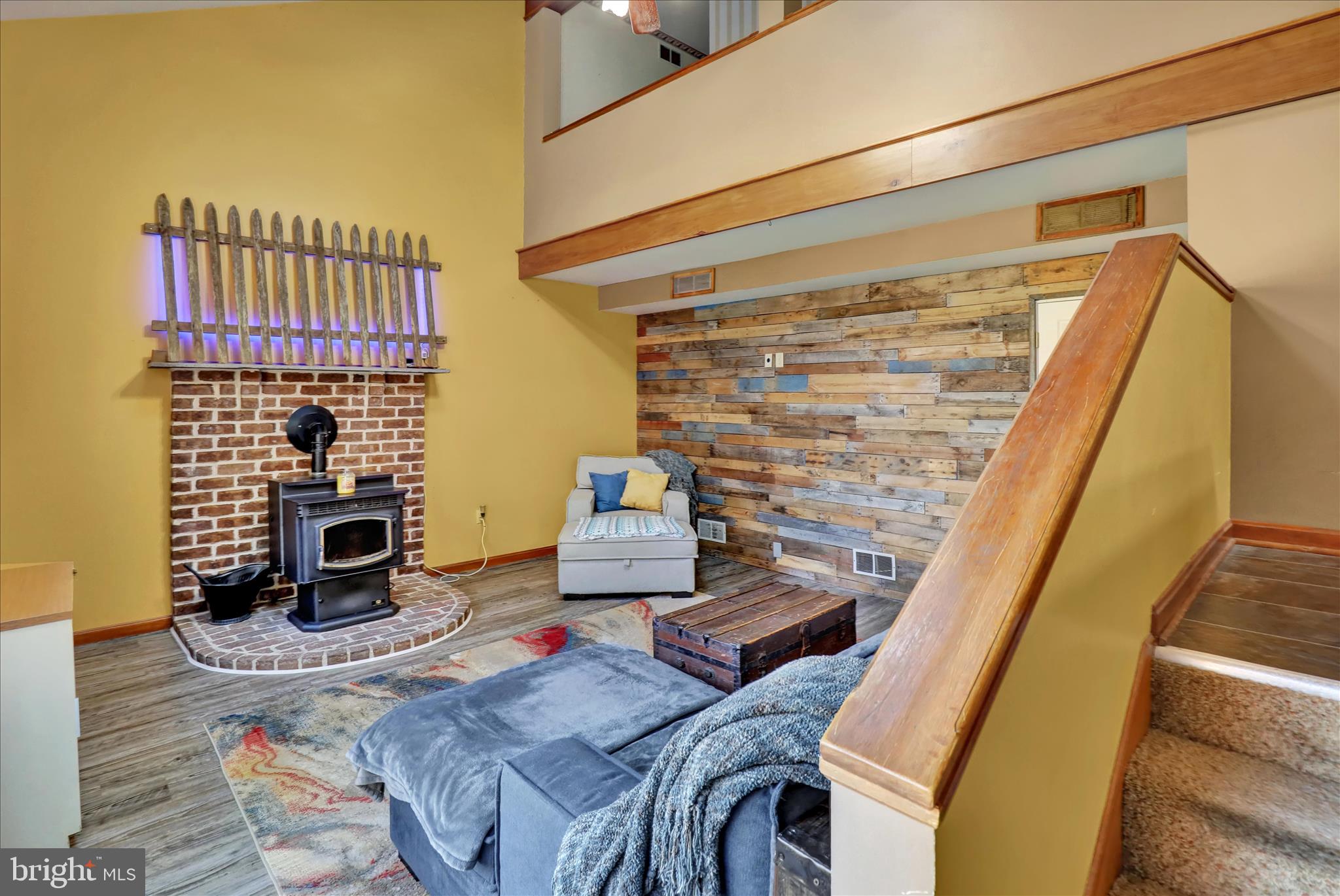 280 Snavely Mill Road Lititz, PA 17543 - Photo 18 of 45 a view of a livingroom with furniture