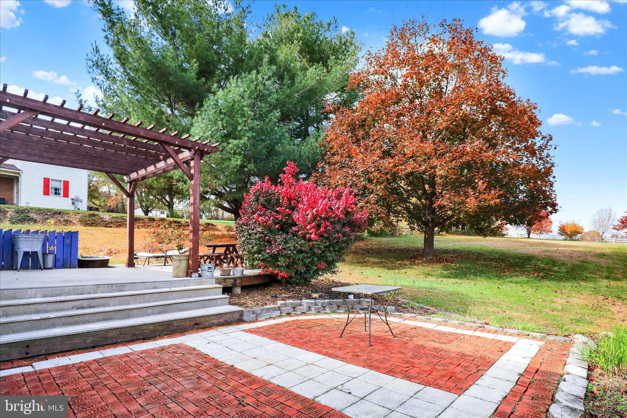 280 Snavely Mill Road Lititz, PA 17543 - Photo 36 of 45 a view of a backyard with swimming pool