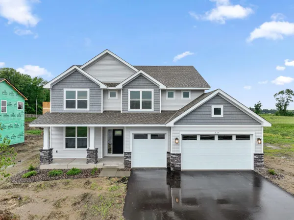 $489,210 | 615 Jandel Avenue Northeast, Hanover, MN 55341