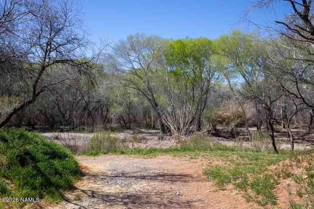 1097 Amber Way Camp Verde, AZ 86322 - Photo 9 of 22 a backyard of a house with lots of green space