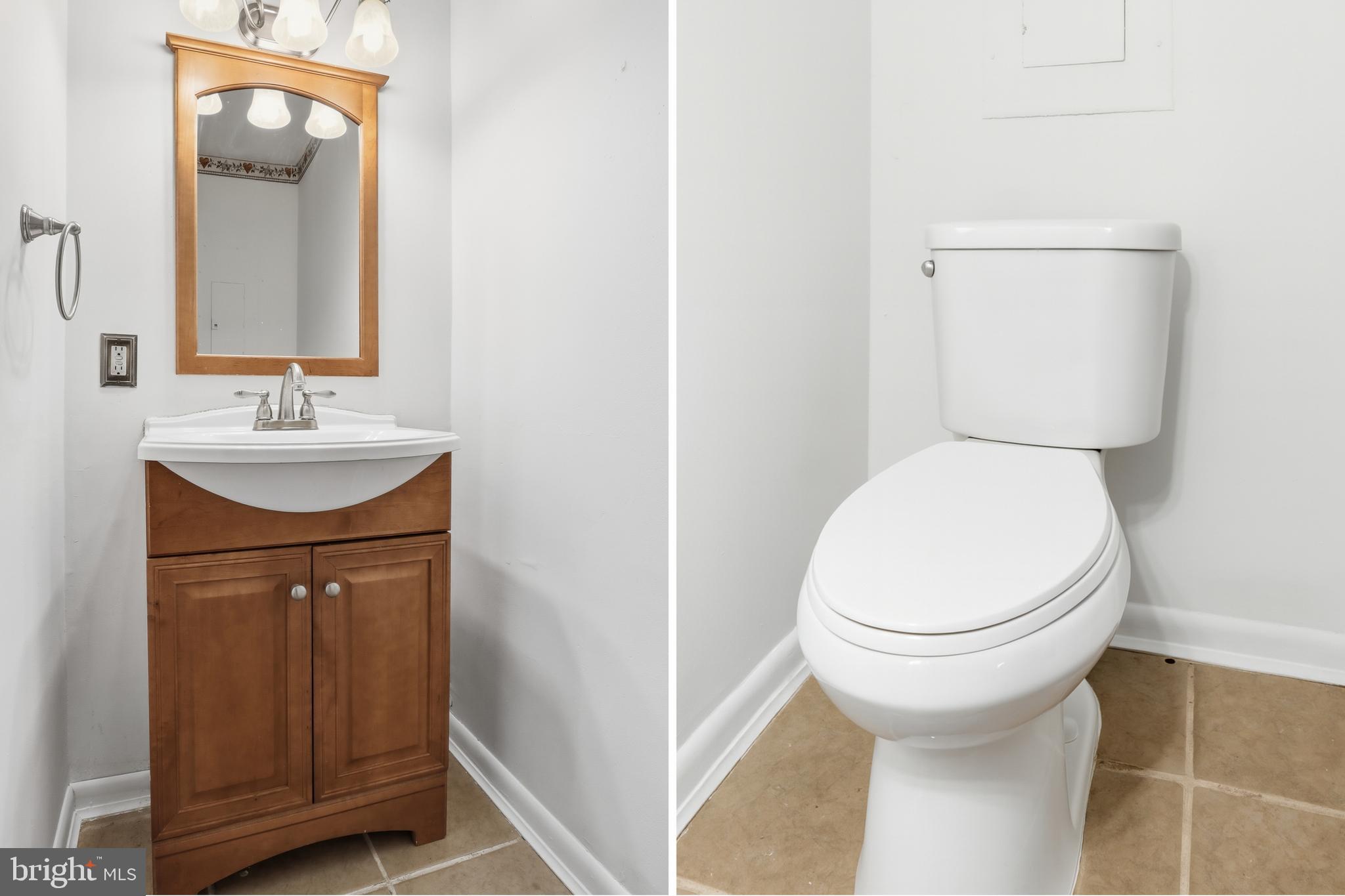 3104 Galaxy Road Dover, PA 17315 - Photo 13 of 29 Powder Room