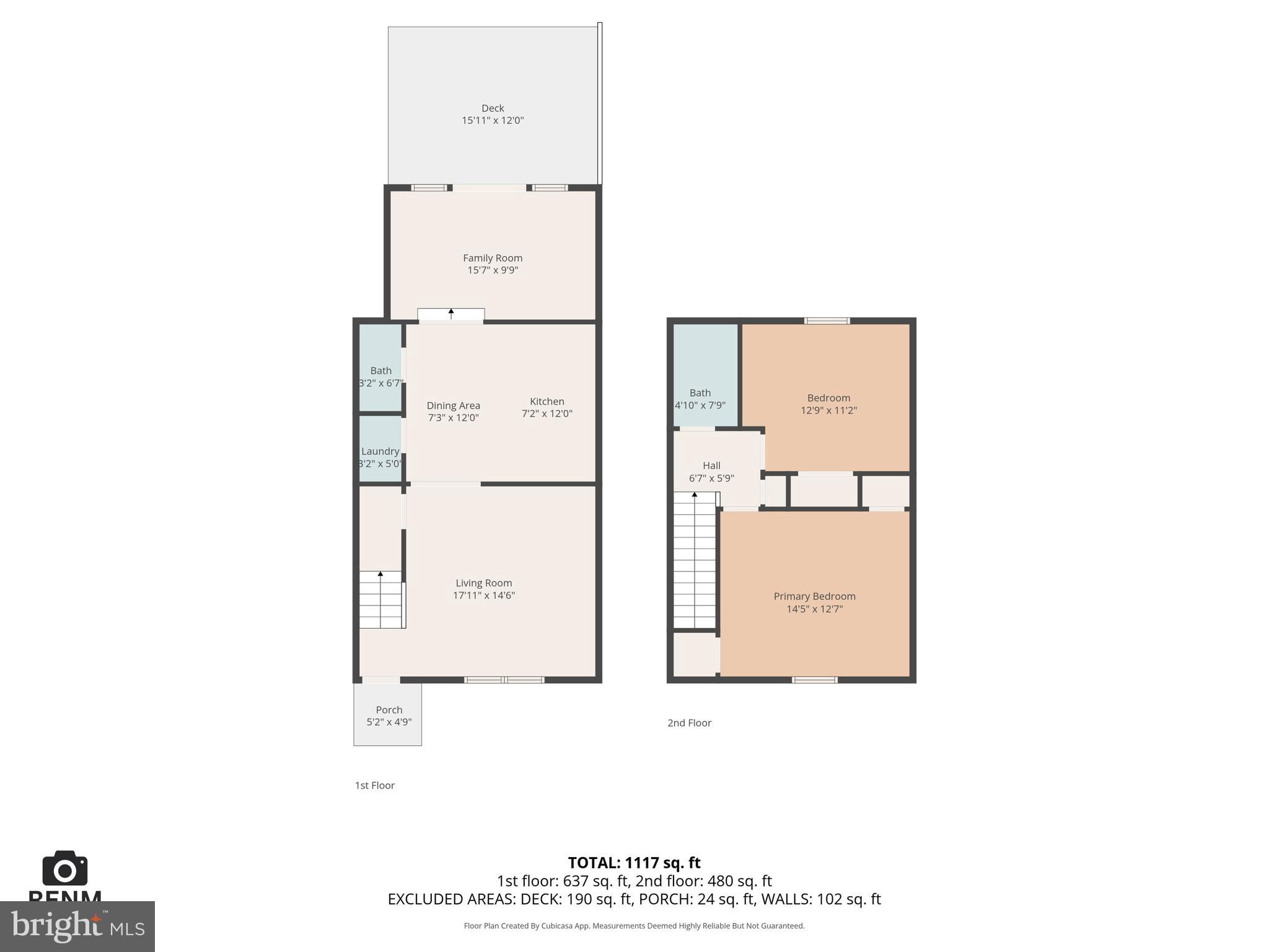 3104 Galaxy Road Dover, PA 17315 - Photo 29 of 29 Estimated Floor Plans