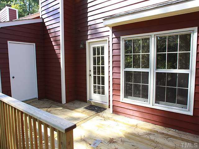 120 Timber Ridge Drive Durham, NC 27713 - Photo 11 of 13 Patio/Deck