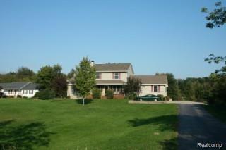 6560 Robb Road Fowlerville, MI 48836 - Photo 1 of 4 Property Photo
