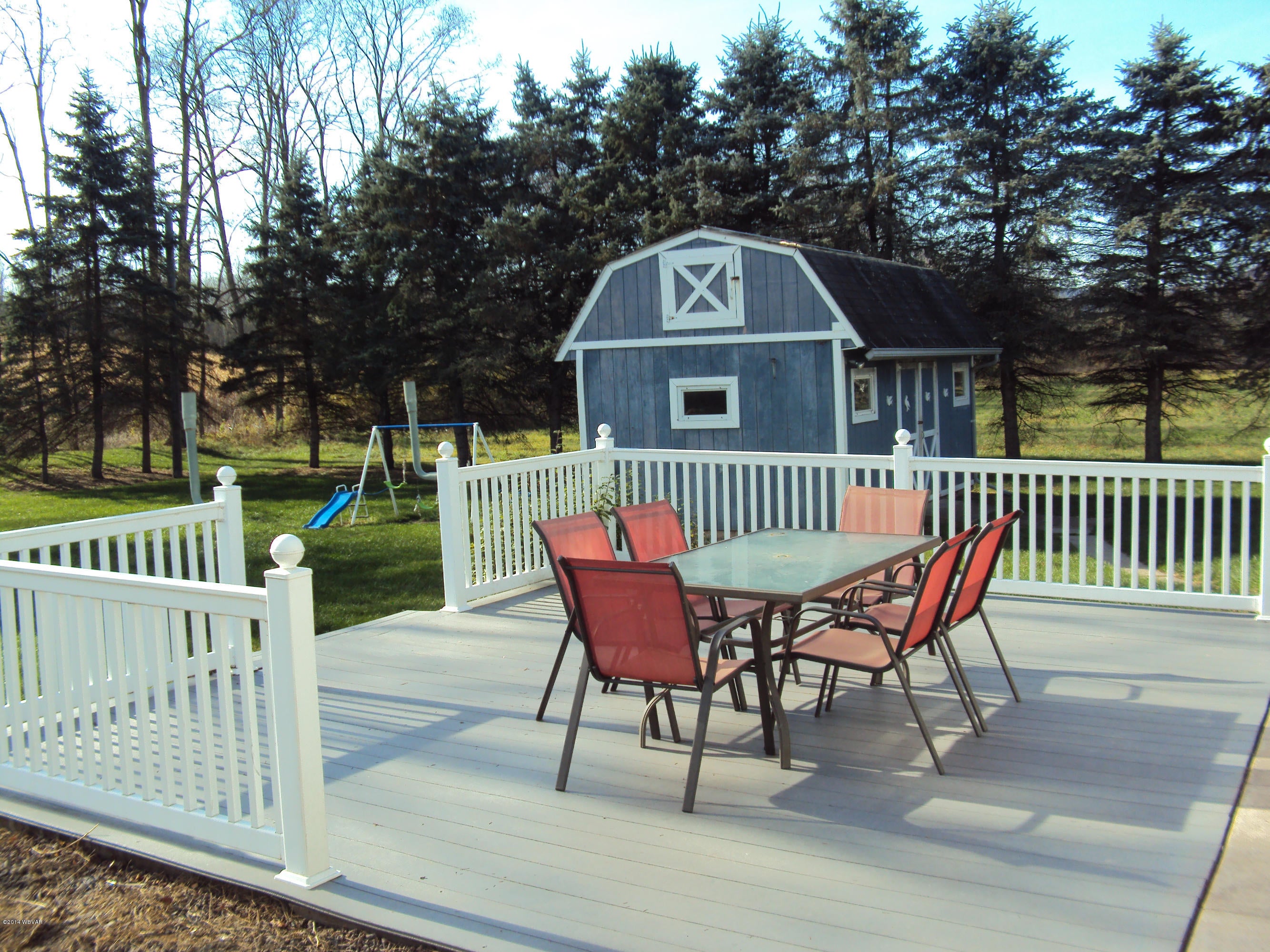 1428 Long Run Road Mill Hall, PA 17751 - Photo 4 of 17 Patio