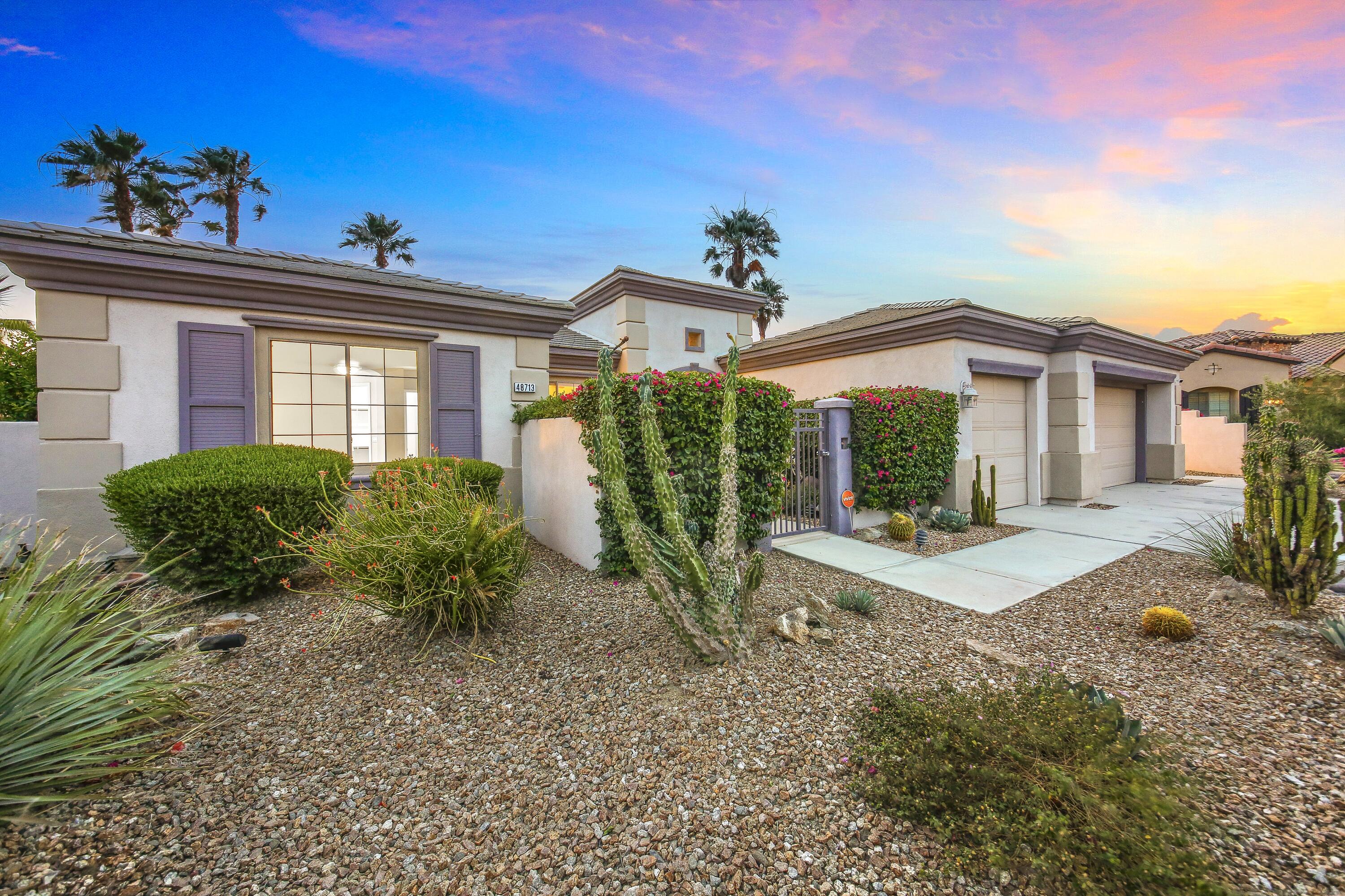 48713 Spring Rain Court Indio, CA 92201 - Photo 58 of 66 03 FRONT. FULL 2