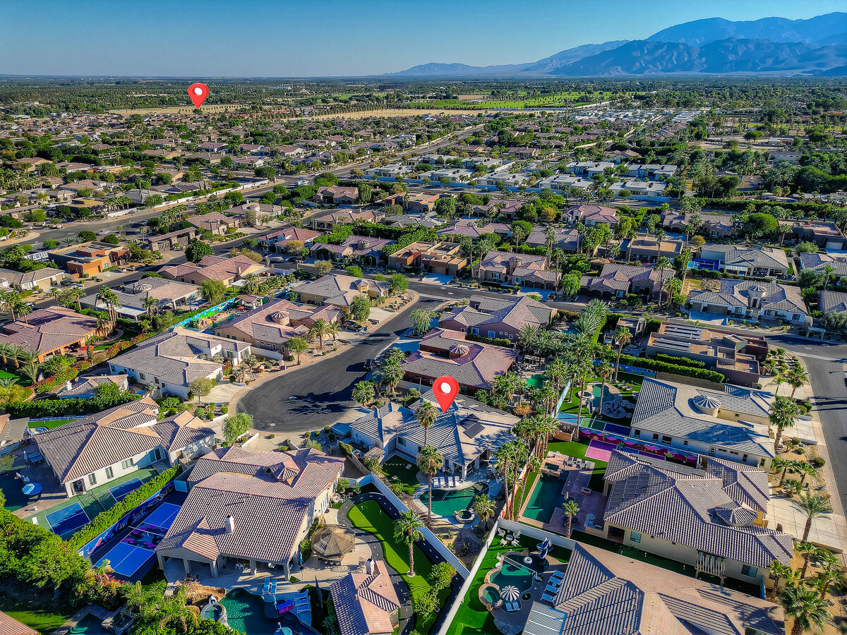 48713 Spring Rain Court Indio, CA 92201 - Photo 64 of 66 16 AERIAL MLS