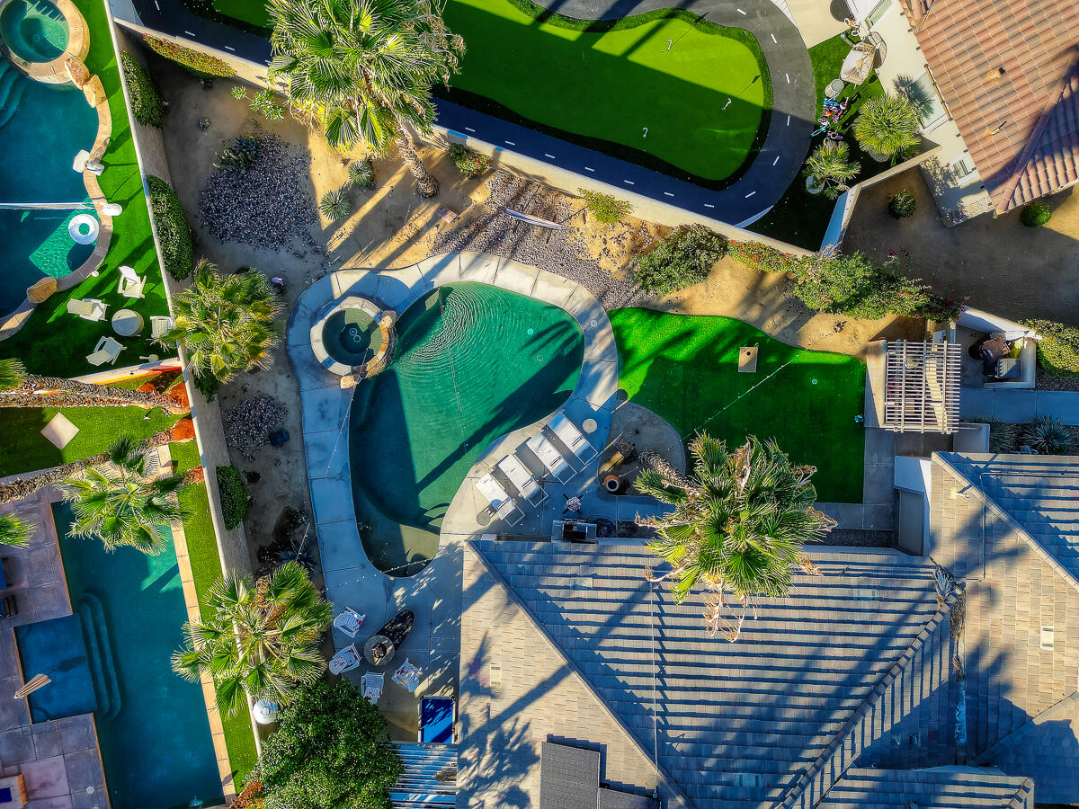 48713 Spring Rain Court Indio, CA 92201 - Photo 66 of 66 20 AERIAL MLS