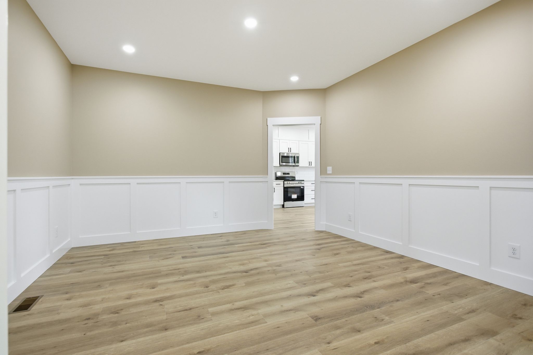 3319 Booker Ridge Road Mount Pleasant, TN 38474 - Photo 27 of 51 a view of empty room