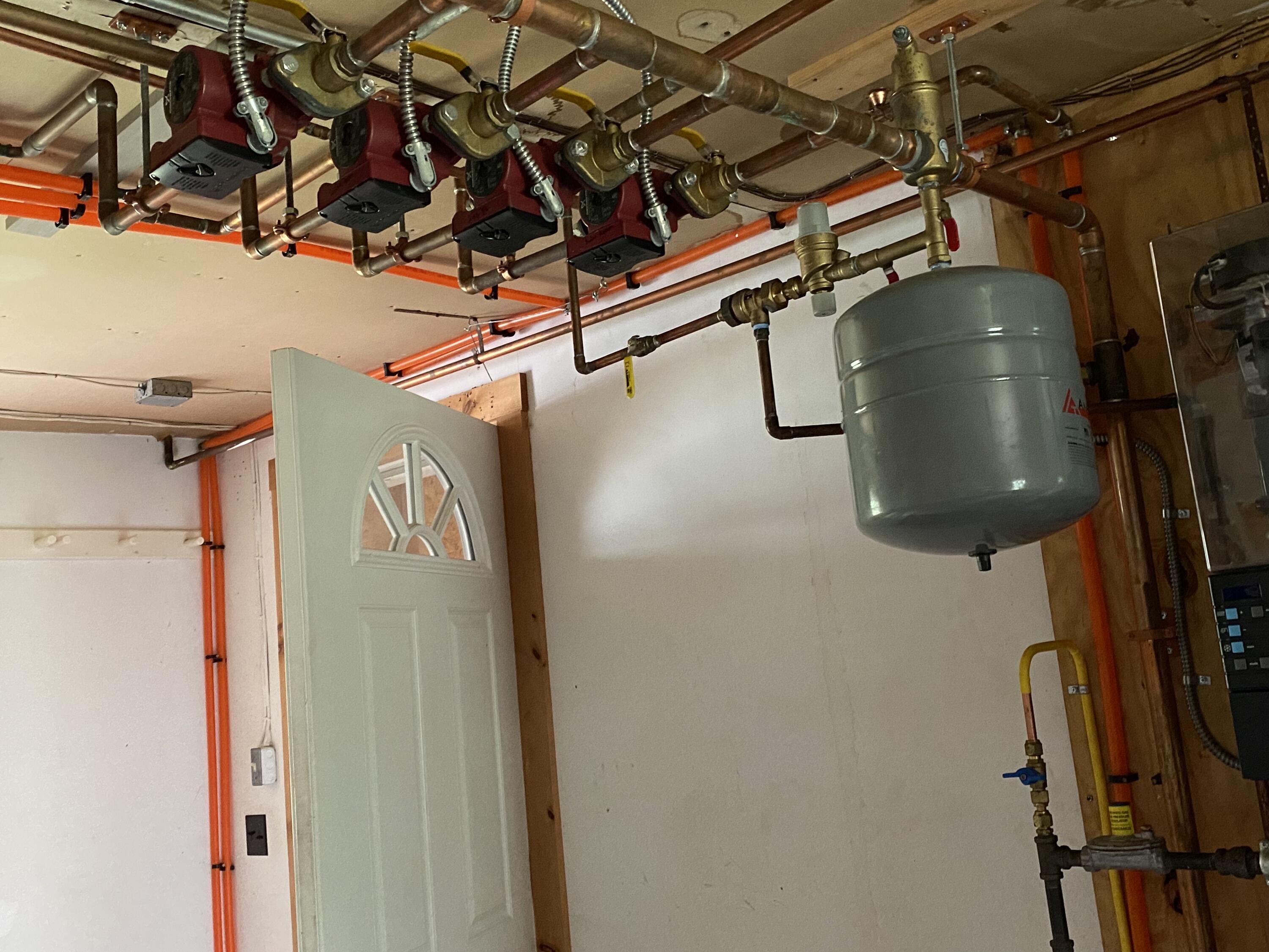 797 Ward Hill Road Troy, ME 04987 - Photo 29 of 49 Ward Hill Road 4 Zone Hot Water Heat