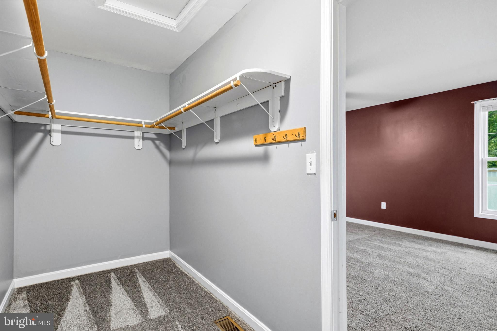 6743 Amherst Road Bryans Road, MD 20616 - Photo 25 of 45 Primary walk-in closet