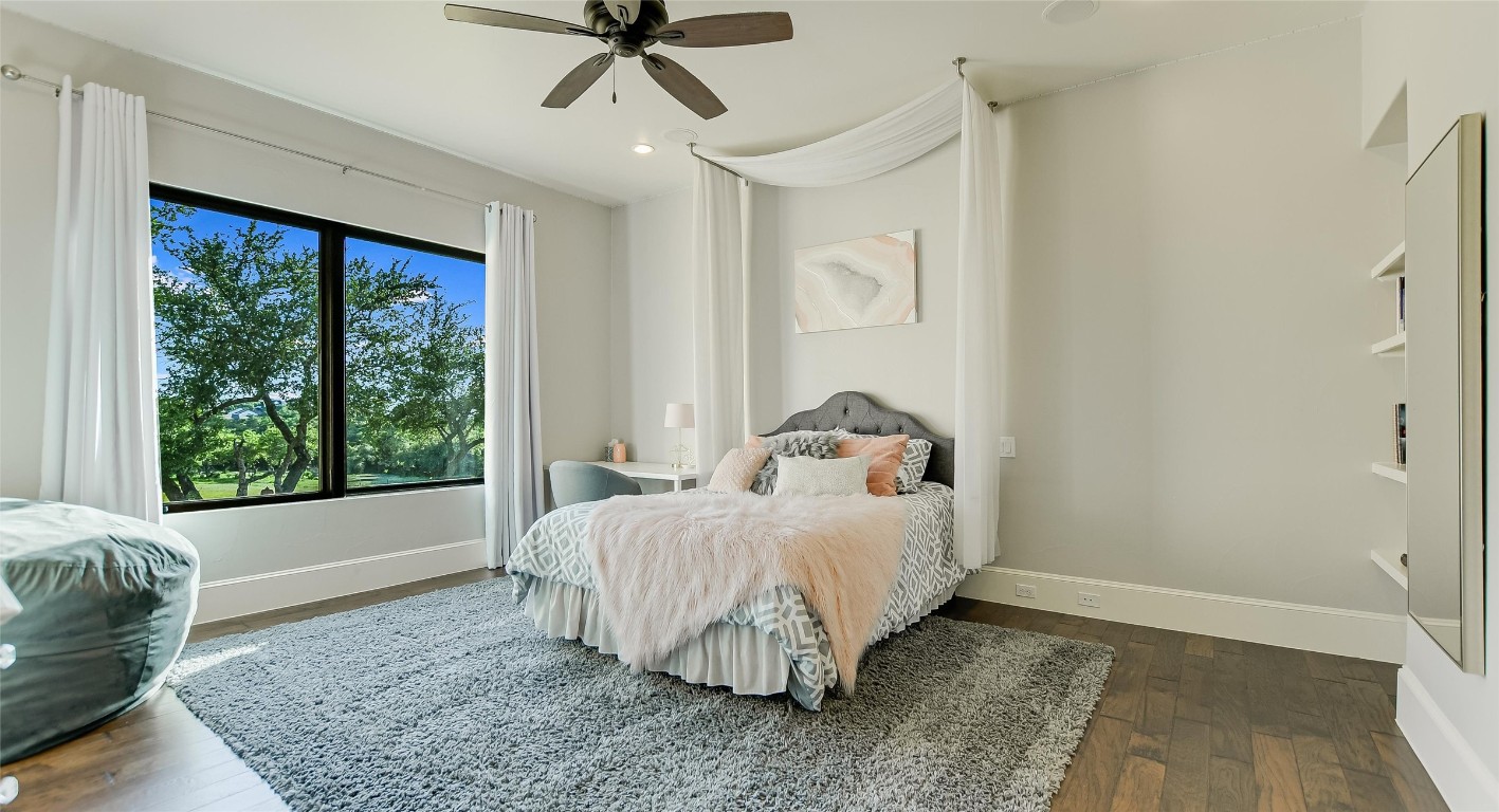 600 County Road 257 Liberty Hill, TX 78642 - Photo 15 of 30 2nd bedroom