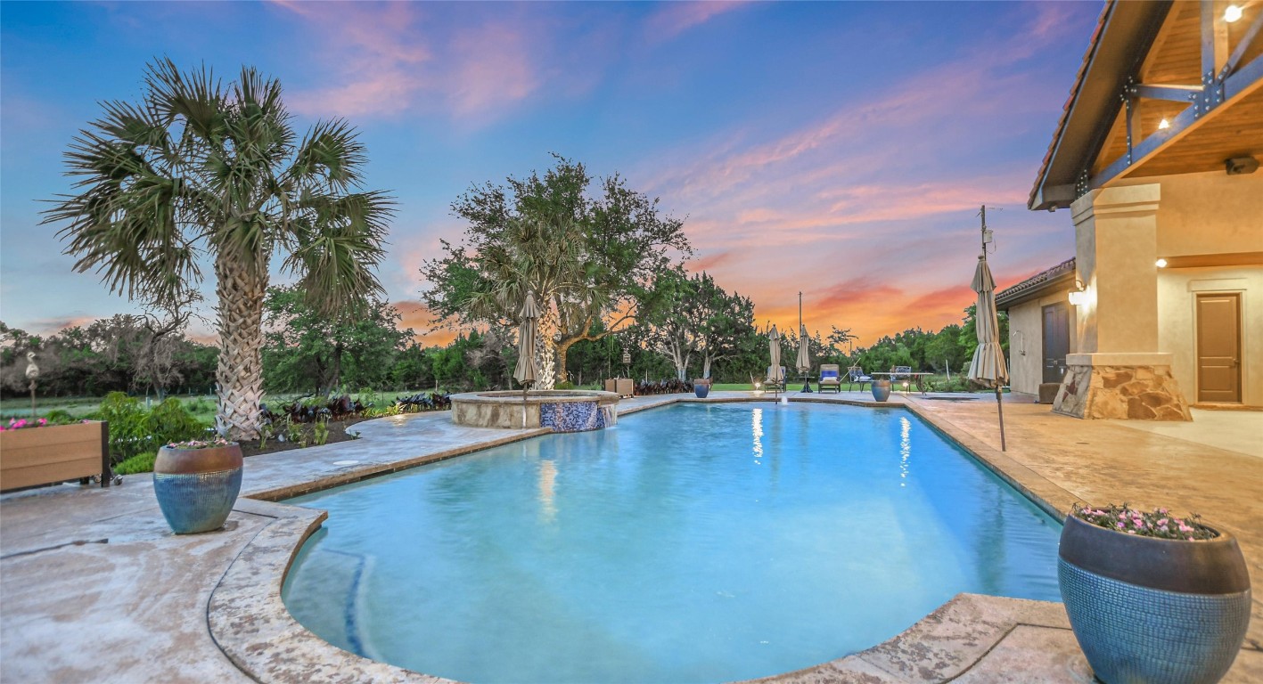 600 County Road 257 Liberty Hill, TX 78642 - Photo 19 of 30 Pool
