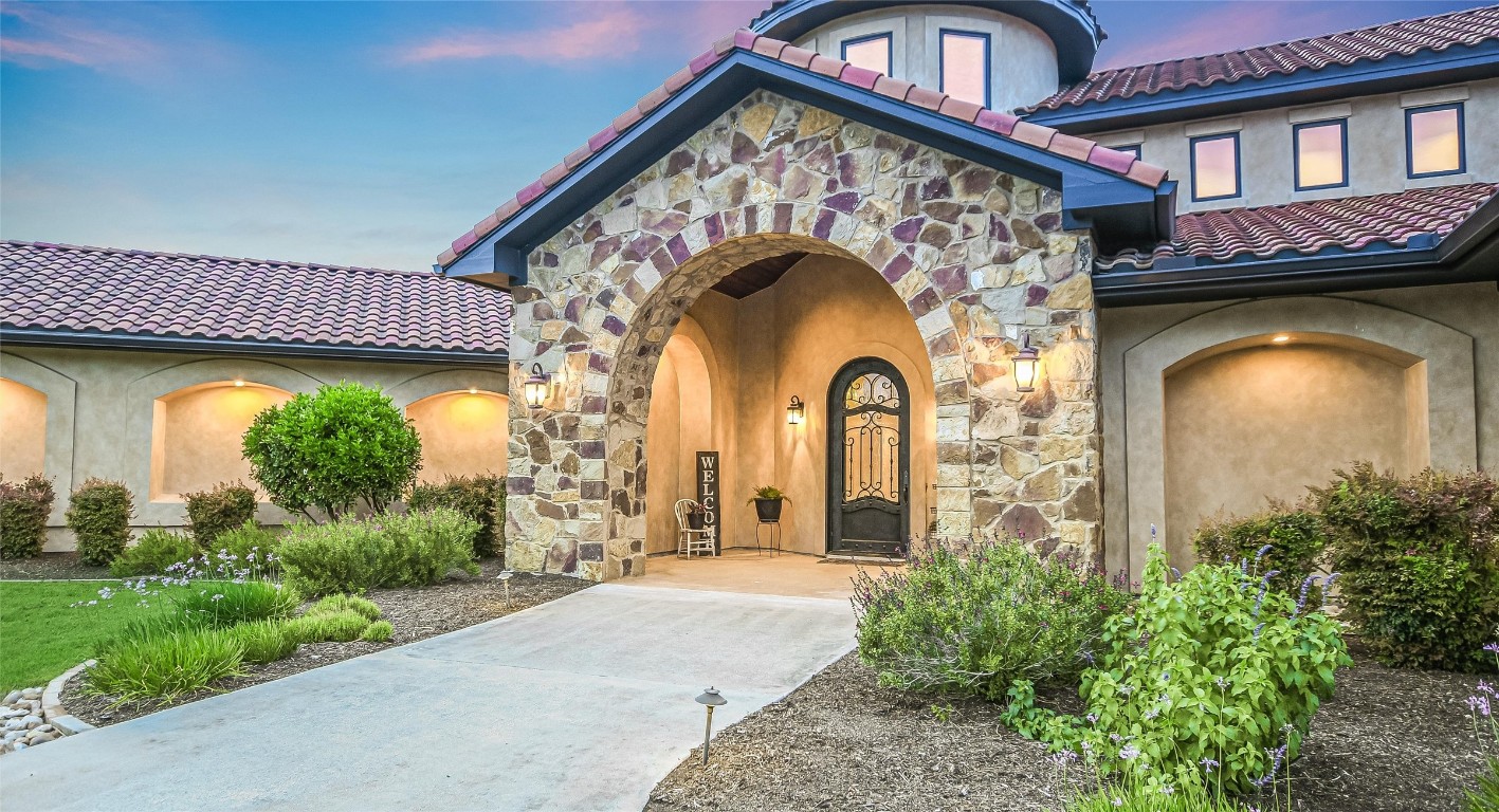 600 County Road 257 Liberty Hill, TX 78642 - Photo 5 of 30 Front Door