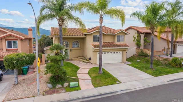 $1,140,000 | 2450 Sawgrass Street, El Cajon, CA 92019