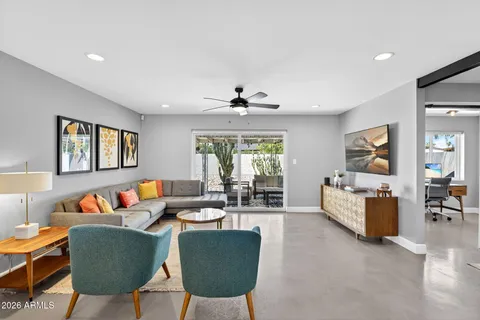 $735,000 | 7302 East Vernon Avenue, Scottsdale, AZ 85257