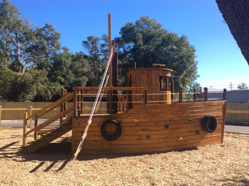 311 Pathfinder Way Charleston, SC 29492 - Photo 27 of 30 Playground Shrimp Boat