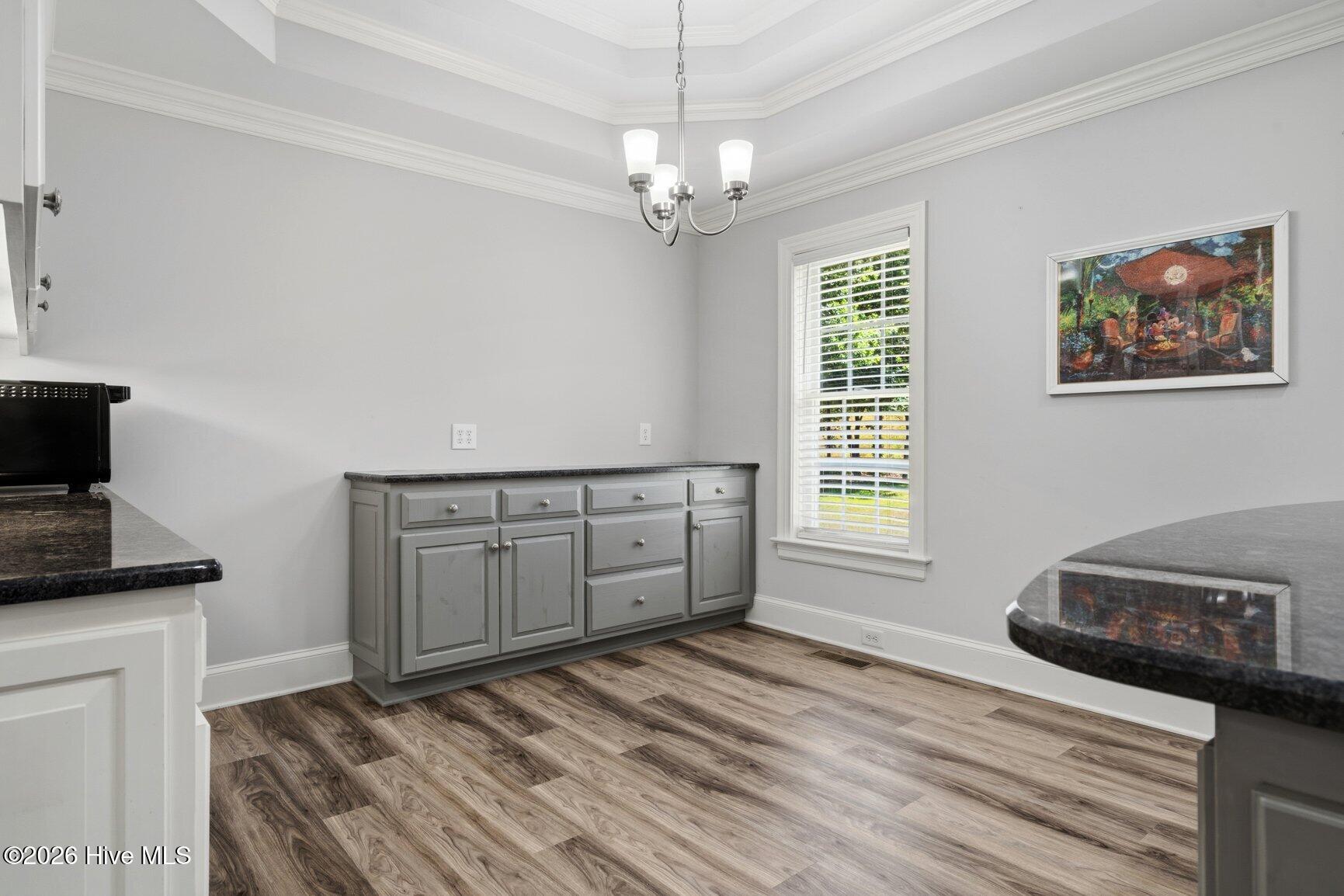 726 Thomas Road Rocky Mount, NC 27801 - Photo 17 of 53 Breakfast Nook