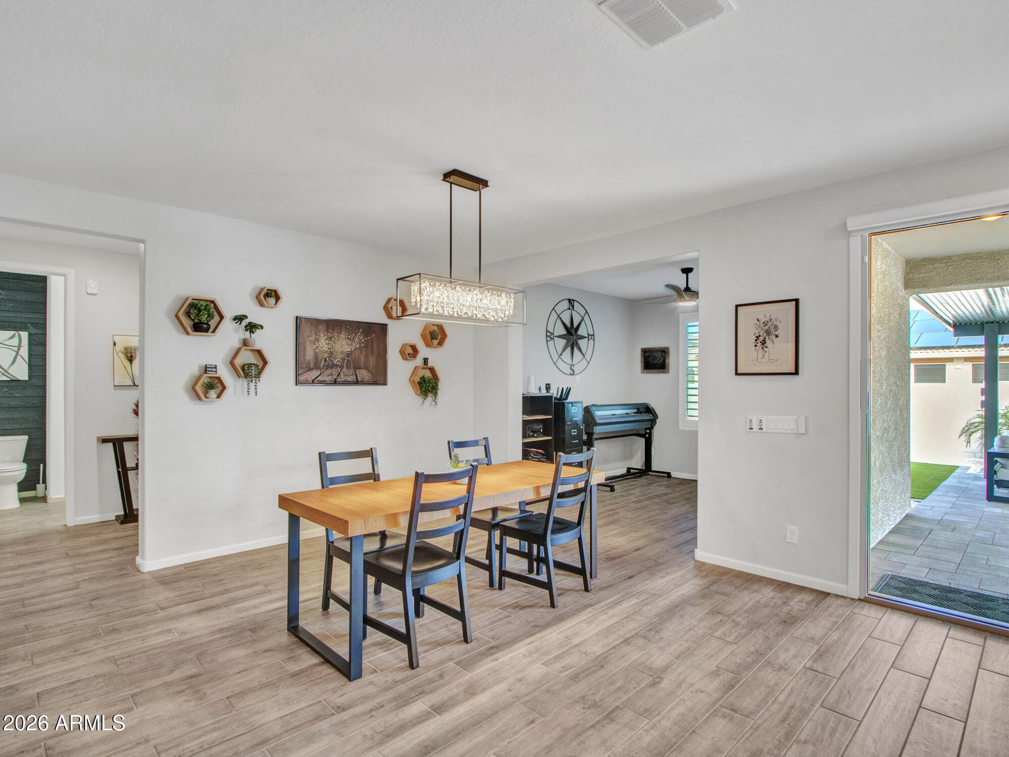14350 West Boca Raton Road Surprise, AZ 85379 - Photo 16 of 75 Room to Dine Big or Small