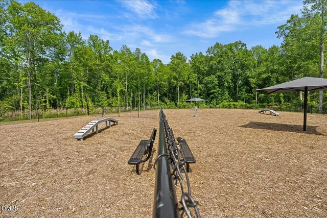 a view of small space with fan