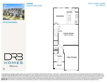 $324,635 | 920 Kensley Grv Lane, Unit 65, Fuquay-Varina, NC 27526