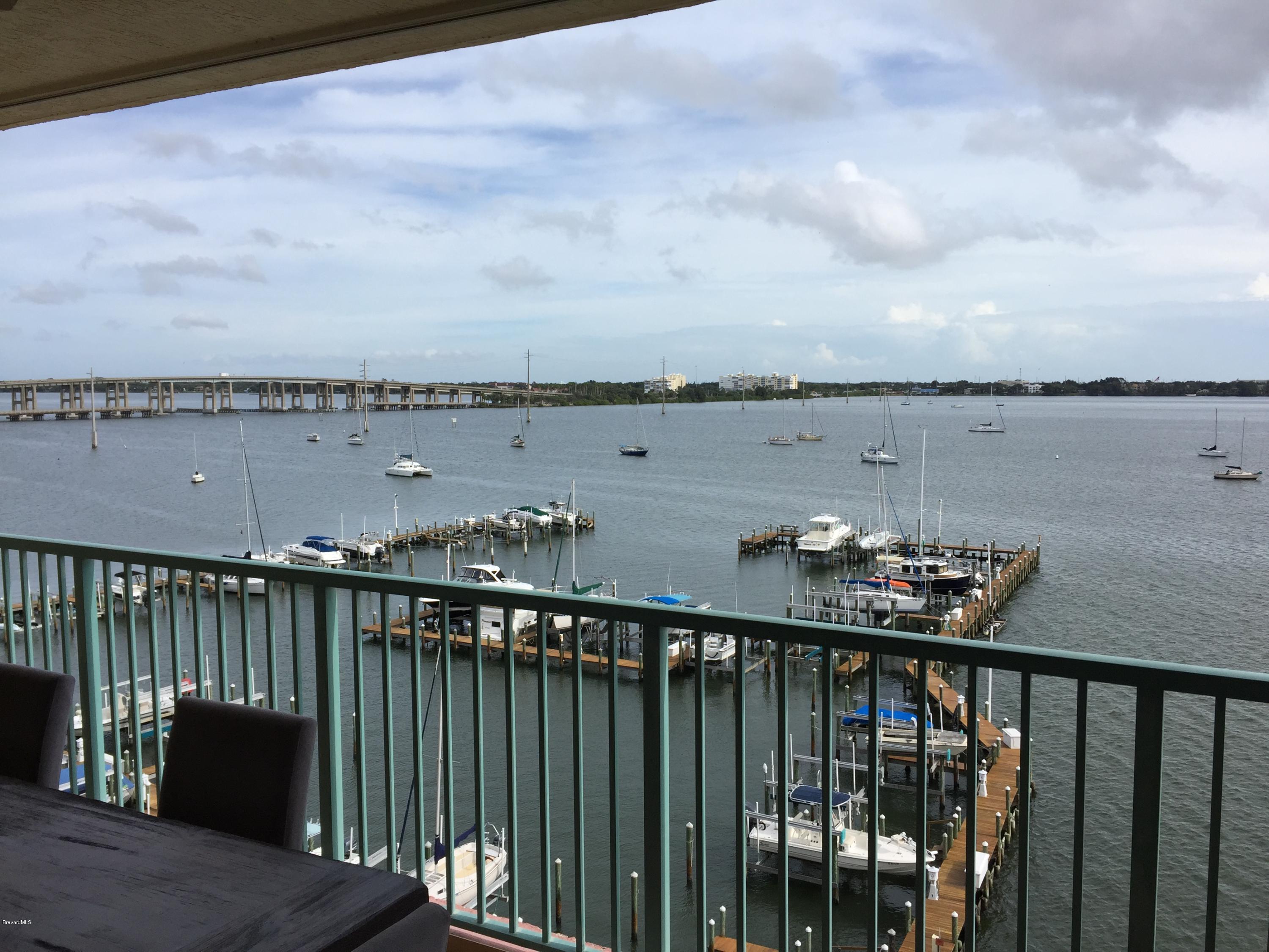 102 Riverside Drive, Unit 604 Cocoa, FL 32922 - Photo 2 of 9 views