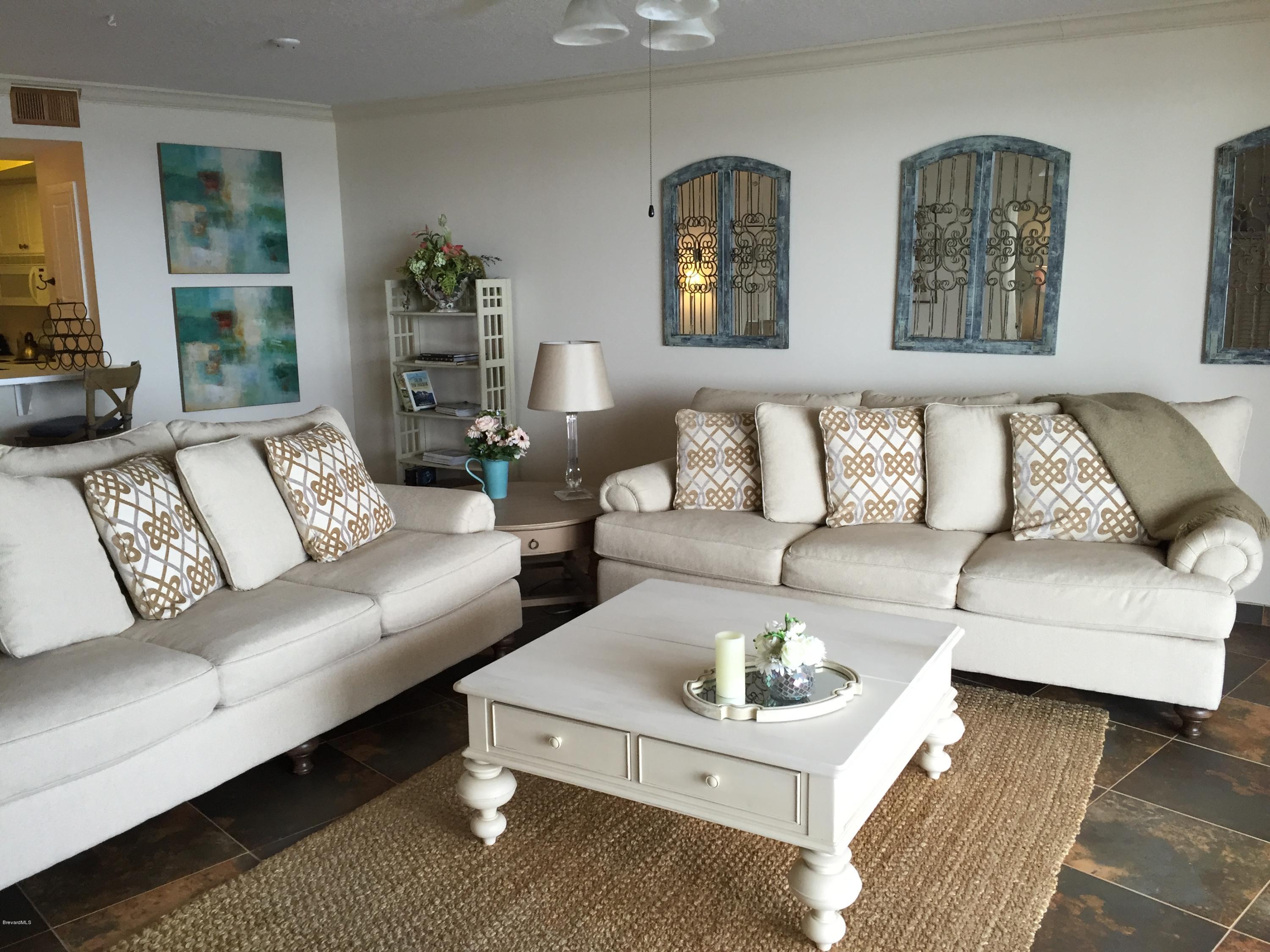 102 Riverside Drive, Unit 604 Cocoa, FL 32922 - Photo 3 of 9 living