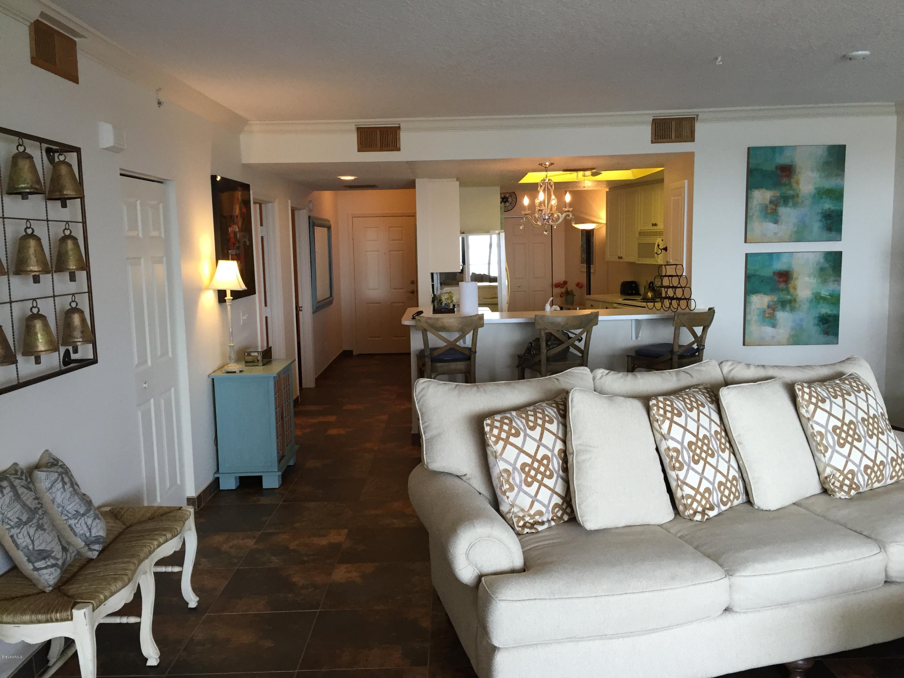 102 Riverside Drive, Unit 604 Cocoa, FL 32922 - Photo 4 of 9 fully furnished