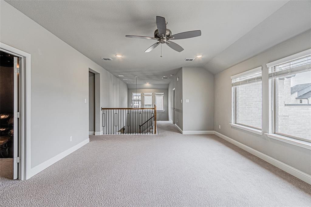 13261 Jonata Street Frisco, TX 75035 - Photo 31 of 40 a view of an empty room with a window