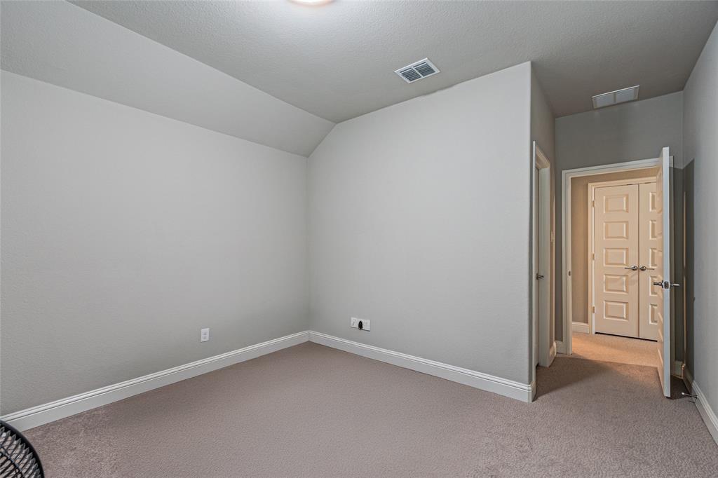 13261 Jonata Street Frisco, TX 75035 - Photo 35 of 40 a view of an empty room
