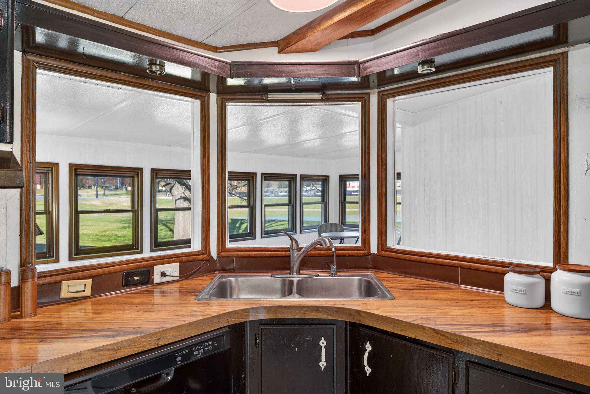 918 Krista Court Lancaster, PA 17601 - Photo 16 of 43 a kitchen with a sink and a large window